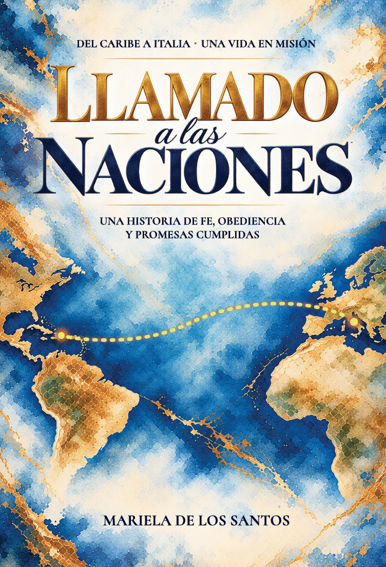 Portada de Llamado a las naciones