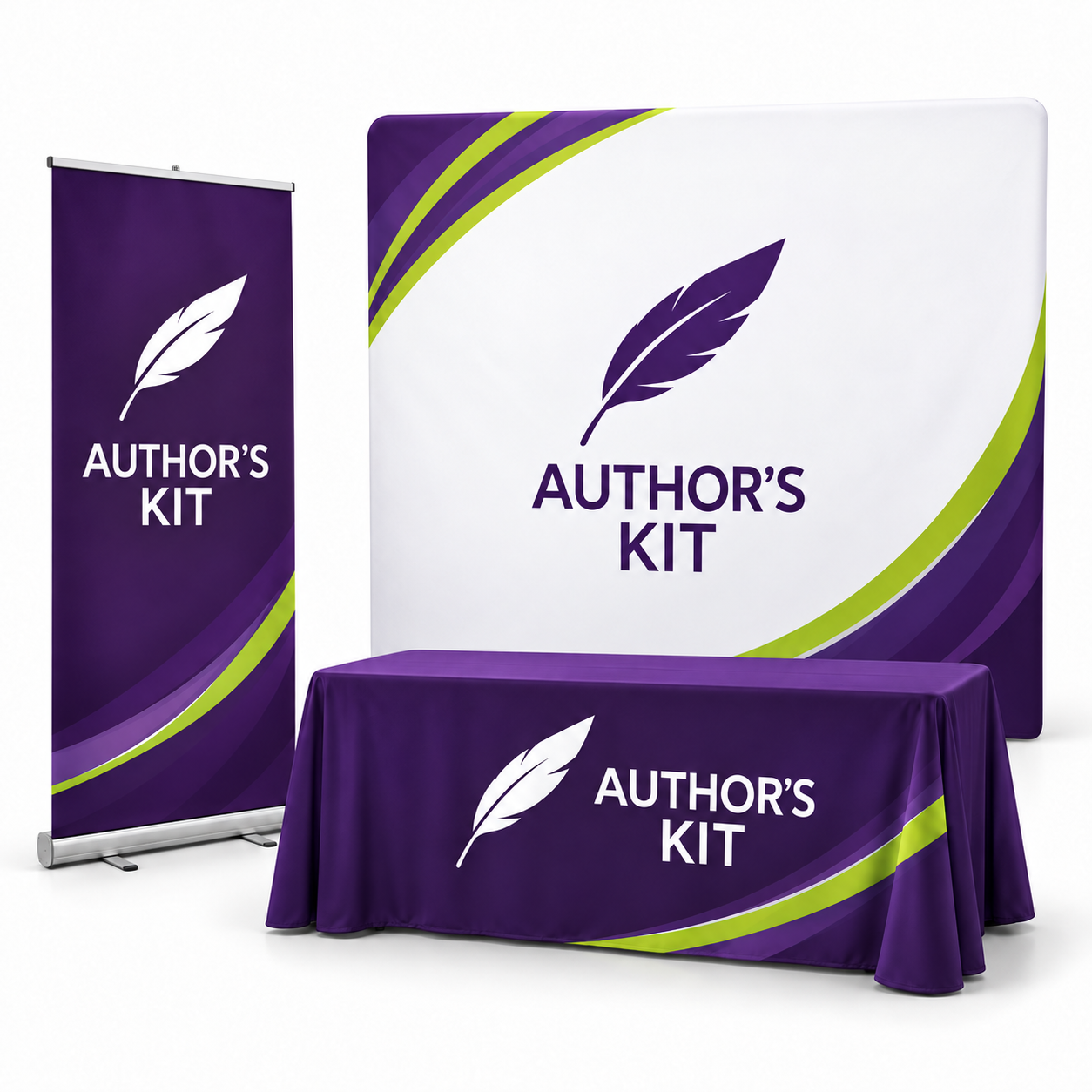 Vista de referencia: Kit premium