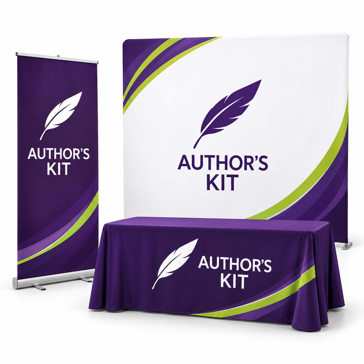 Vista de referencia: Kit premium