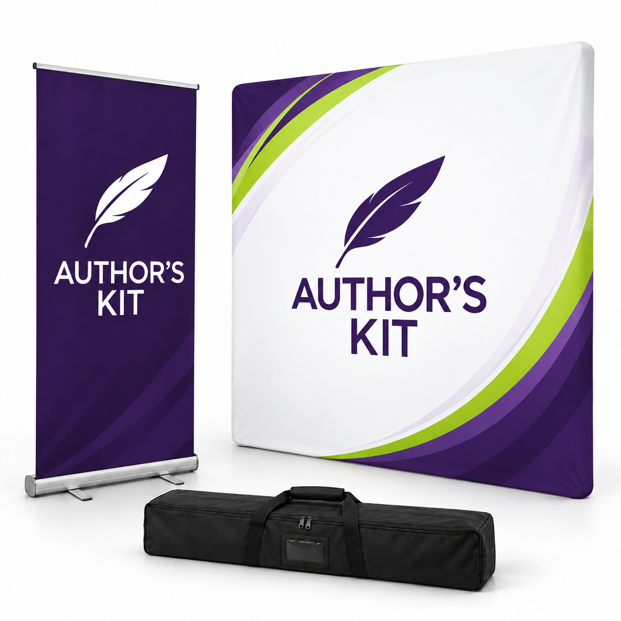 Vista de referencia: Kit profesional