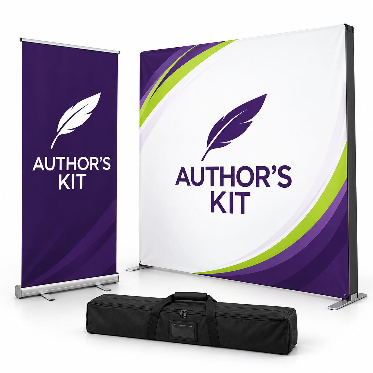 Vista de referencia: Kit profesional